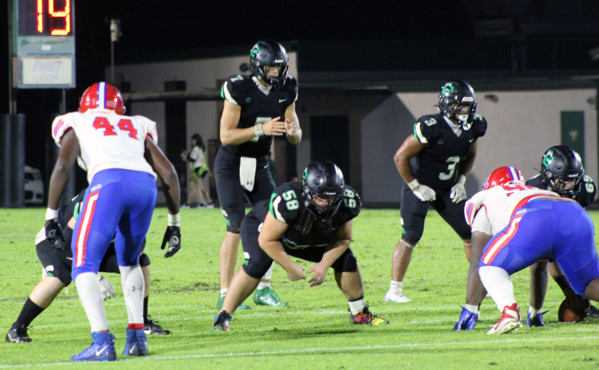 Pine Forest vs Choctawhatchee Football 3 9-25-2023